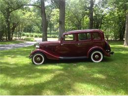 1934 Ford Model 40 (CC-703310) for sale in Lake Bluff, Illinois