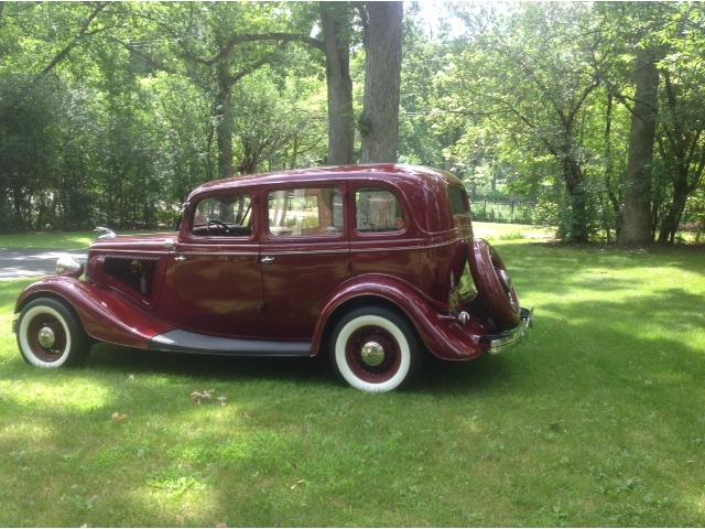 1934 Ford Model 40 (CC-703310) for sale in Lake Bluff, Illinois