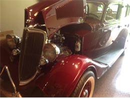 1934 Ford Model 40 (CC-703310) for sale in Lake Bluff, Illinois