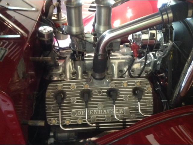 1934 Ford Model 40 (CC-703310) for sale in Lake Bluff, Illinois