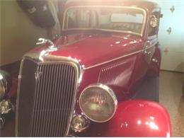 1934 Ford Model 40 (CC-703310) for sale in Lake Bluff, Illinois