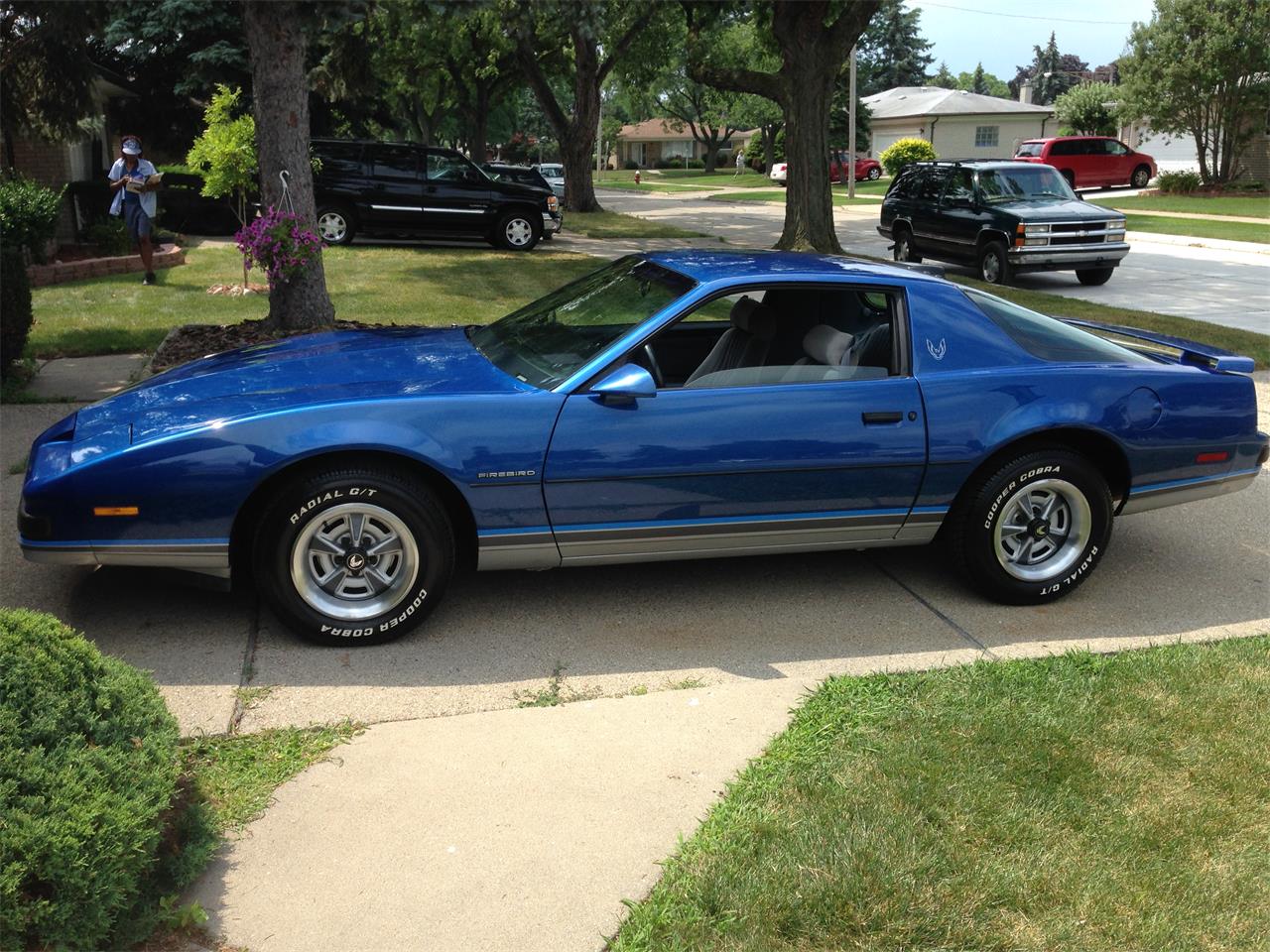 1986 pontiac firebird for sale classiccars com cc 703337