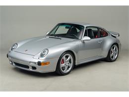 1997 Porsche 993 Turbo (CC-703378) for sale in Scotts Valley, California