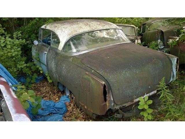 1953 Chevrolet Coupe (CC-703456) for sale in Jackson, Michigan