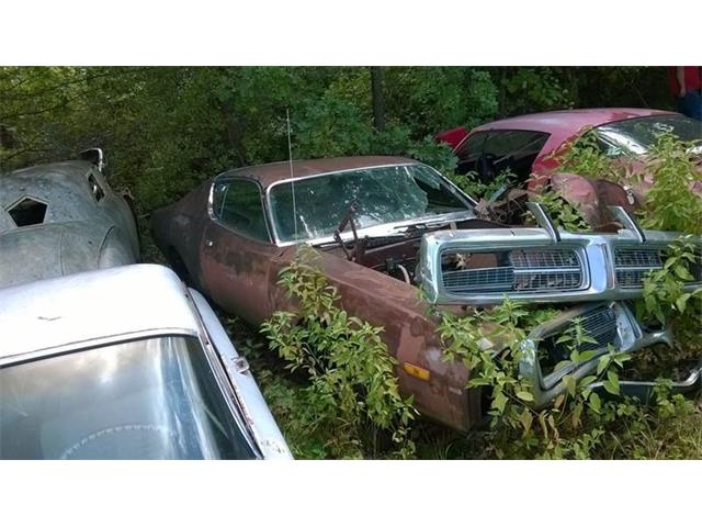 1971 Dodge Charger (CC-703458) for sale in Jackson, Michigan