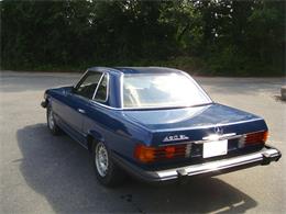 1974 Mercedes-Benz 450SL (CC-703548) for sale in Johnston, Rhode Island