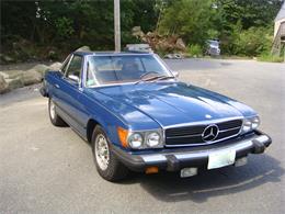 1974 Mercedes-Benz 450SL (CC-703548) for sale in Johnston, Rhode Island