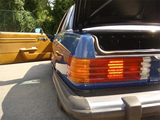 1974 Mercedes-Benz 450SL (CC-703548) for sale in Johnston, Rhode Island