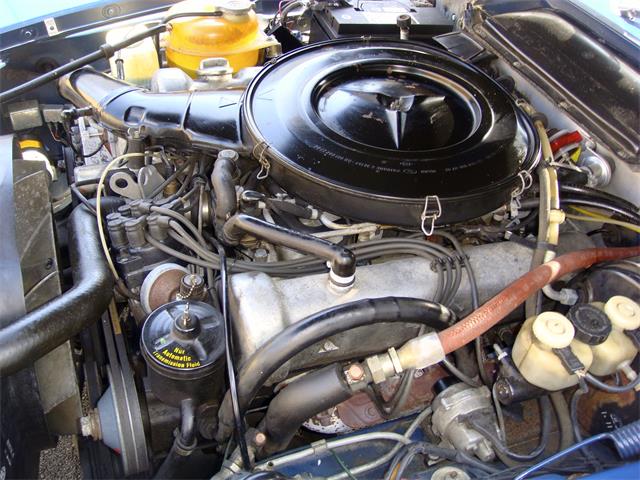 1974 Mercedes-Benz 450SL (CC-703548) for sale in Johnston, Rhode Island