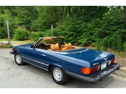 1974 Mercedes-Benz 450SL (CC-703548) for sale in Johnston, Rhode Island