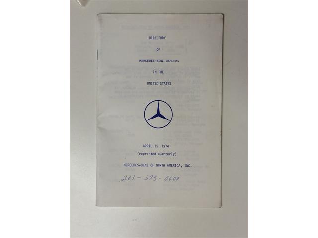 1974 Mercedes-Benz 450SL (CC-703548) for sale in Johnston, Rhode Island