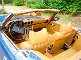 1974 Mercedes-Benz 450SL (CC-703548) for sale in Johnston, Rhode Island