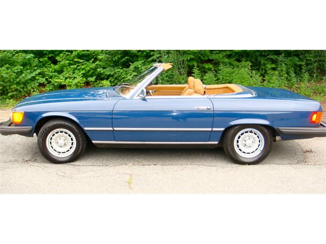 1974 Mercedes-Benz 450SL (CC-703548) for sale in Johnston, Rhode Island