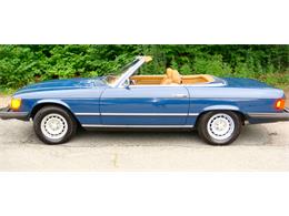 1974 Mercedes-Benz 450SL (CC-703548) for sale in Johnston, Rhode Island