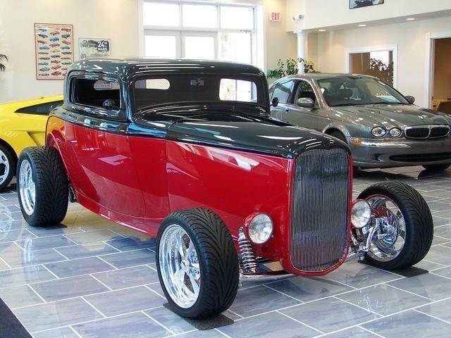 1932 Ford 3-Window Coupe (CC-703555) for sale in Charlotte, North Carolina