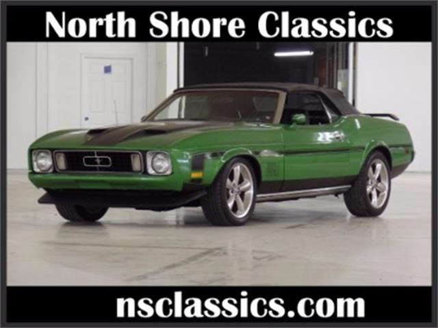 1973 Ford Mustang (CC-703611) for sale in Palatine, Illinois
