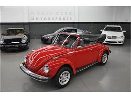 1976 Volkswagen Beetle (CC-703755) for sale in Nashville, Tennessee