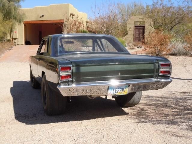 1968 Dodge Dart GTS (CC-703884) for sale in Solon, Ohio
