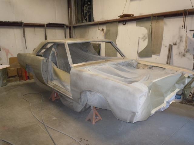 1968 Dodge Dart GTS (CC-703884) for sale in Solon, Ohio
