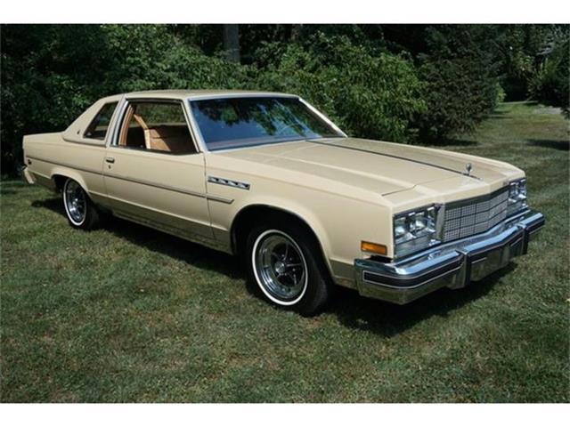 1979 Buick Electra (CC-703907) for sale in Monroe, New Jersey