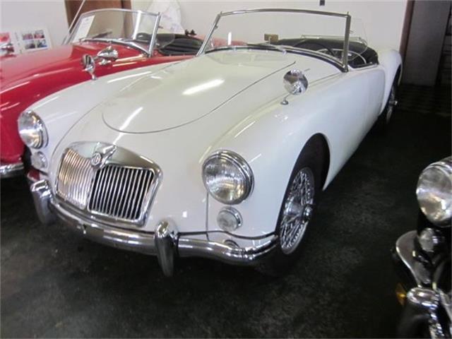 1960 MG MGA 1500 (CC-703920) for sale in Stratford, Connecticut