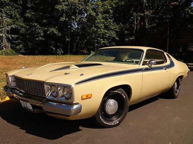 1973 Plymouth Satellite (CC-704109) for sale in Eugene, Oregon