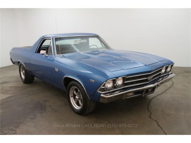 1969 Chevrolet El Camino (CC-704138) for sale in Beverly Hills, California
