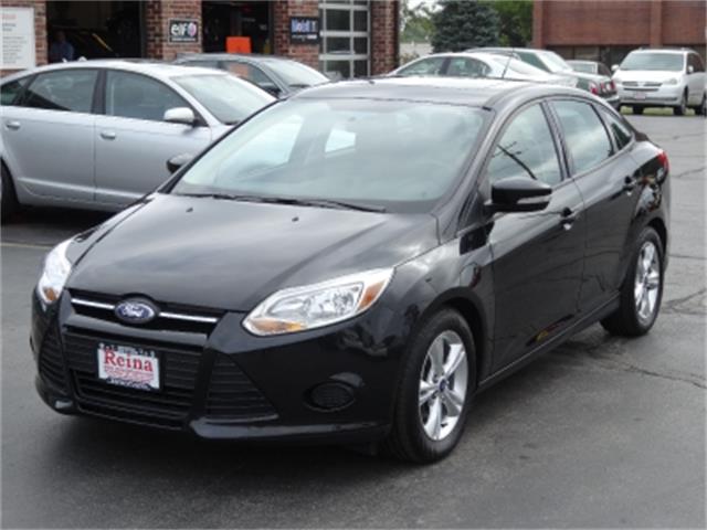 2014 Ford Focus (CC-704246) for sale in Brookfield, Wisconsin
