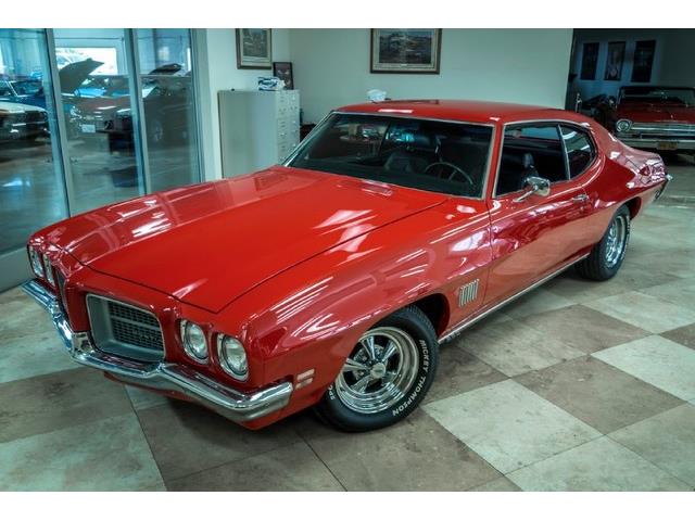 1971 Pontiac LeMans (CC-704274) for sale in San Juan Capistrano, California