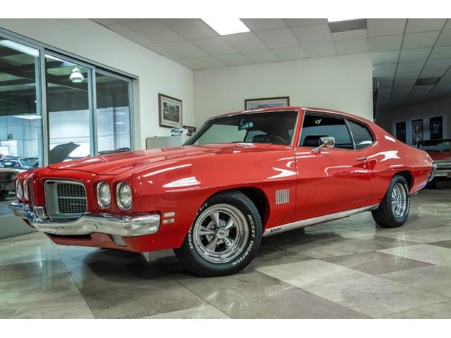 1971 Pontiac LeMans (CC-704274) for sale in San Juan Capistrano, California