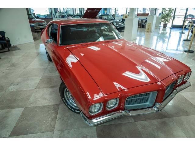 1971 Pontiac LeMans (CC-704274) for sale in San Juan Capistrano, California