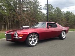 1972 Chevrolet Camaro RS/SS (CC-704349) for sale in Monroe Twp, New Jersey