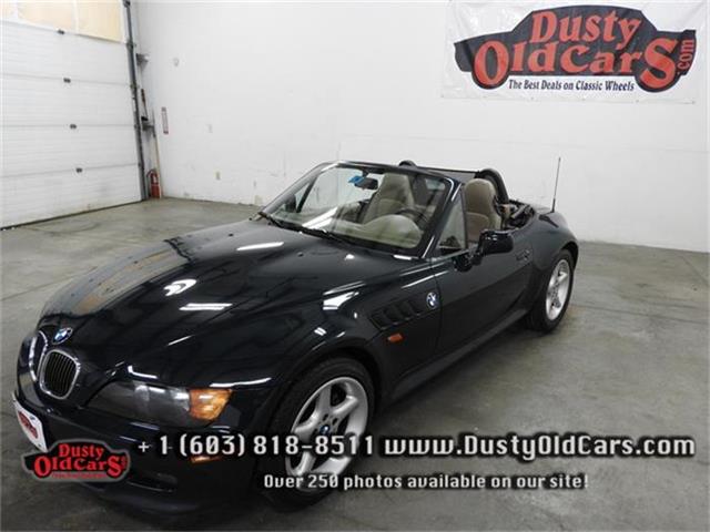 1998 BMW Z3 (CC-704395) for sale in Nashua, New Hampshire