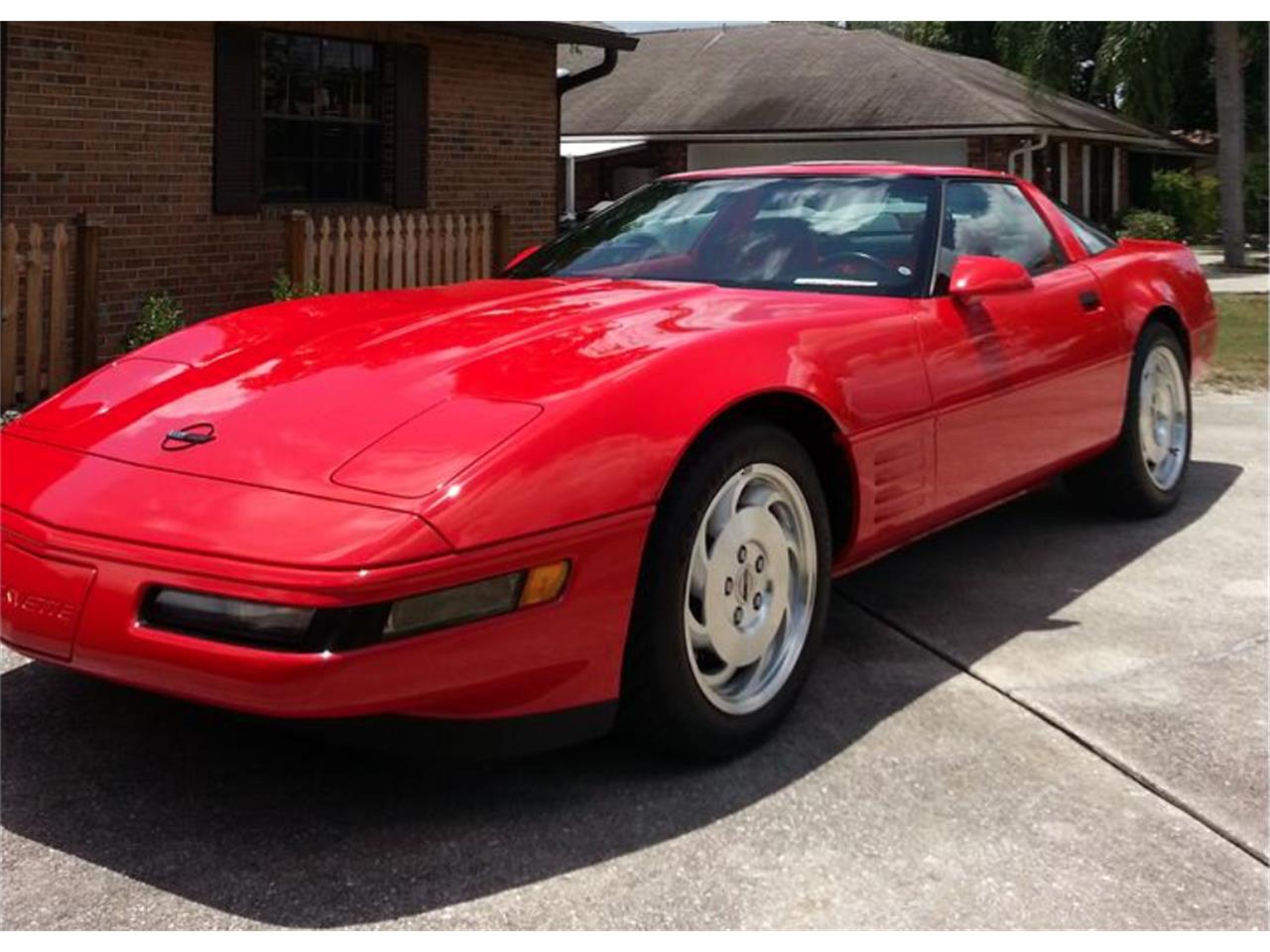 1993 Chevrolet Corvette for Sale | ClassicCars.com | CC-704478