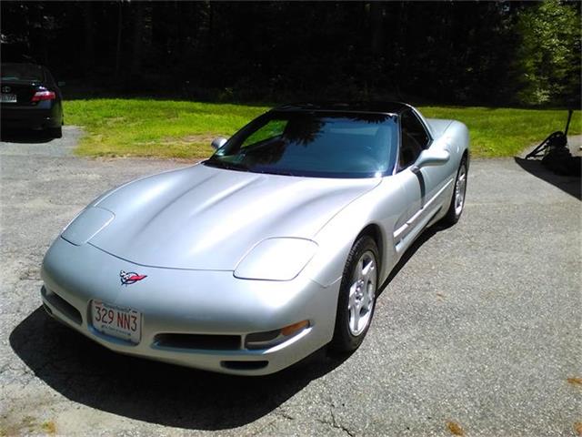 1998 Chevrolet Corvette (CC-704487) for sale in Hanover, Massachusetts