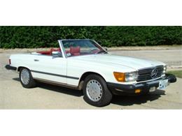 1978 Mercedes-Benz 450SL (CC-704511) for sale in Deerfield, Illinois