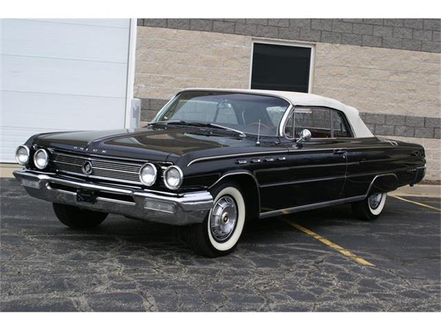 1962 Buick Electra 225 (CC-704570) for sale in Franklin, Wisconsin