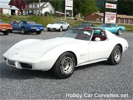1977 Chevrolet Corvette (CC-704648) for sale in Martinsburg, Pennsylvania