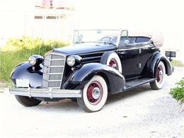 1935 Cadillac 4-Dr Sedan (CC-700486) for sale in Hanover, Massachusetts