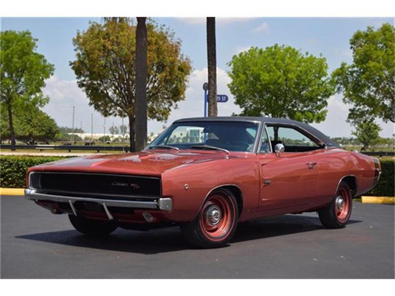 1968 Dodge Charger R/T for Sale | ClassicCars.com | CC-704865