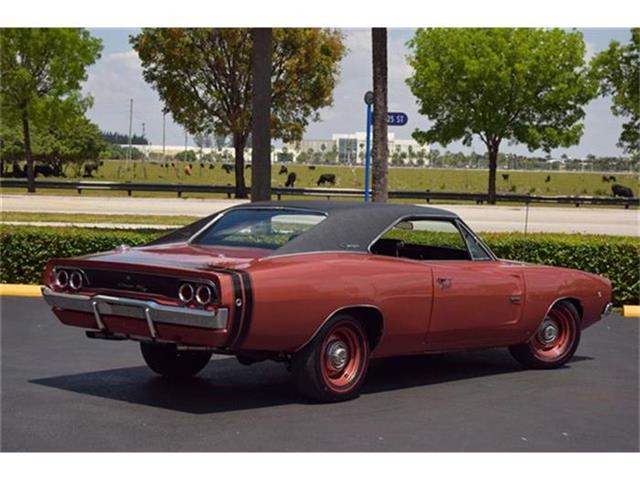 1968 Dodge Charger R/T for Sale | ClassicCars.com | CC-704865