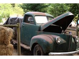1941 Studebaker Antique (CC-700491) for sale in mill bay, British Columbia