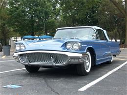 1958 Ford Thunderbird (CC-704980) for sale in Holland, Michigan