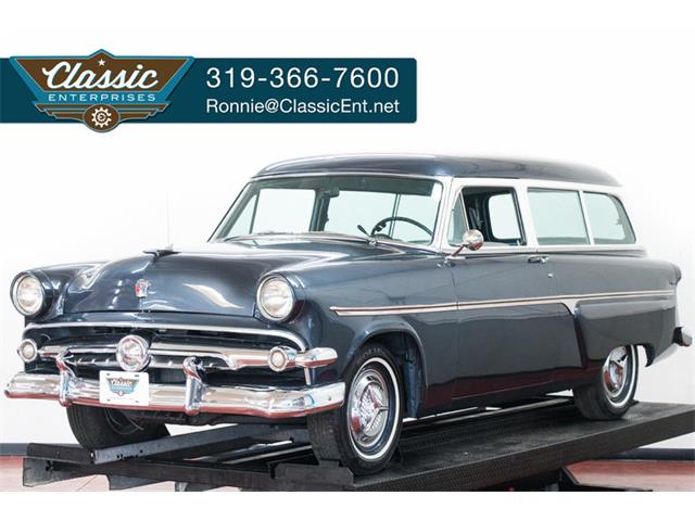 1954 Ford Ranch Wagon (CC-705025) for sale in Cedar Rapids, Iowa