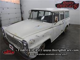 1961 International Travelall (CC-705034) for sale in Nashua, New Hampshire