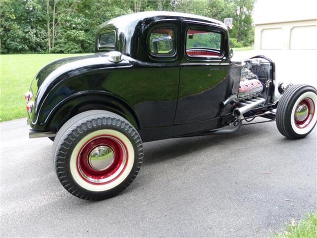 1932 Ford 5-Window Coupe (CC-705197) for sale in Butler, Pennsylvania