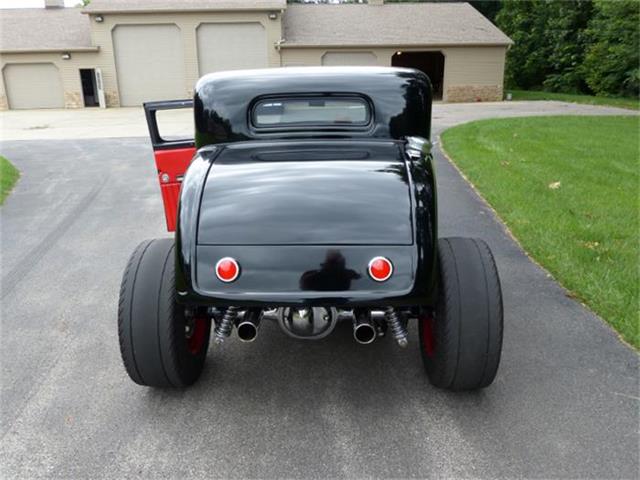 1932 Ford 5-Window Coupe (CC-705197) for sale in Butler, Pennsylvania