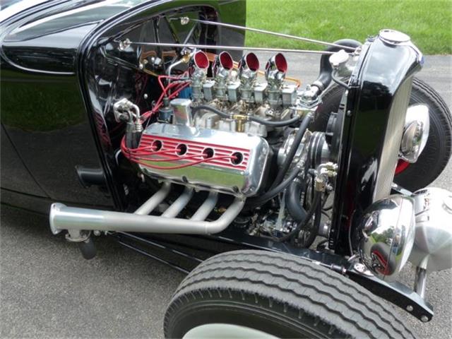 1932 Ford 5-Window Coupe for Sale | ClassicCars.com | CC-705197