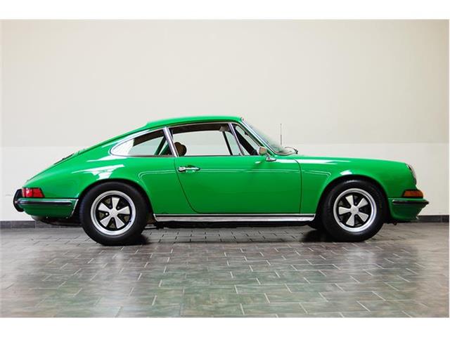 1973 Porsche 911E (CC-705210) for sale in Fallbrook, California