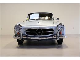1960 Mercedes-Benz 190SL (CC-705224) for sale in Fallbrook, California